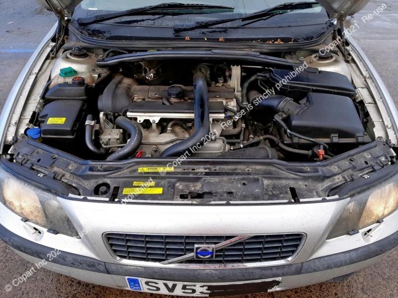 V185, Volvo S60 2003, 2.0, бензин, АКПП