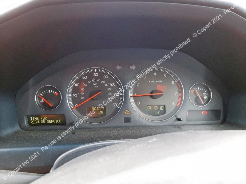 V185, Volvo S60 2003, 2.0, бензин, АКПП