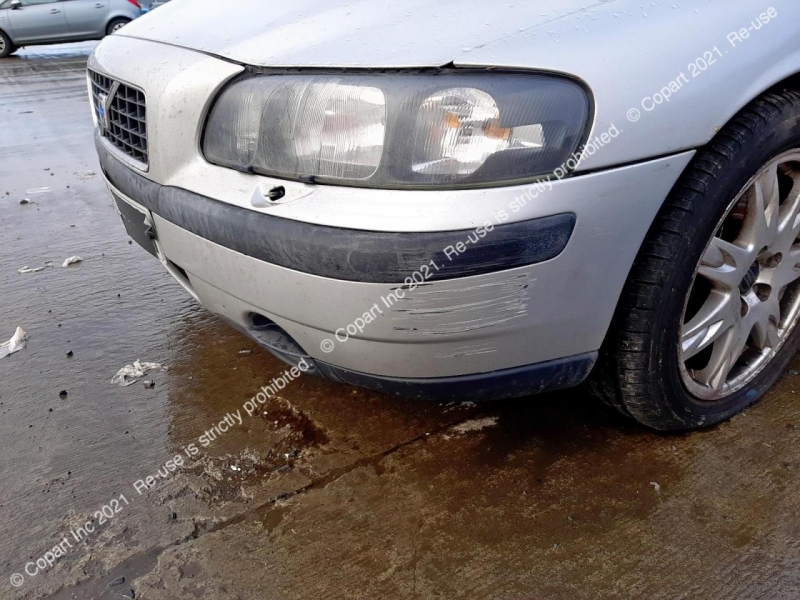 V185, Volvo S60 2003, 2.0, бензин, АКПП