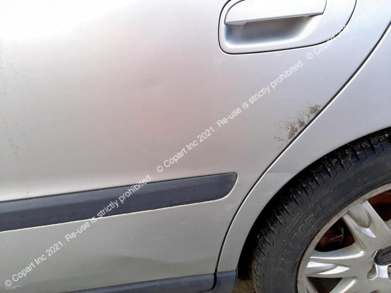 V185, Volvo S60 2003, 2.0, бензин, АКПП