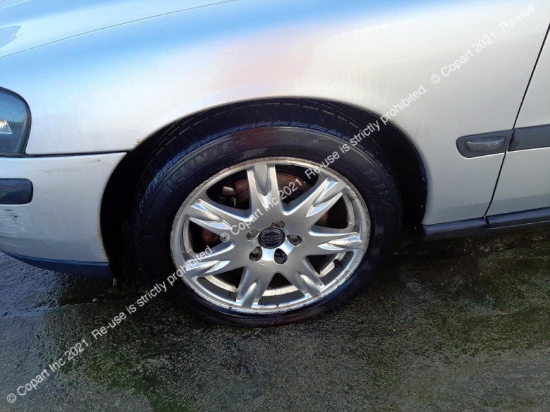 V185, Volvo S60 2003, 2.0, бензин, АКПП
