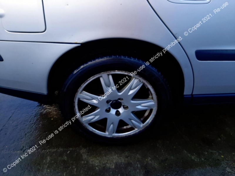 V185, Volvo S60 2003, 2.0, бензин, АКПП