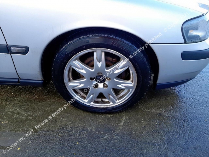V185, Volvo S60 2003, 2.0, бензин, АКПП