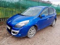 D944, Renault Scenic 2010, 1.5, дизель, МКПП
