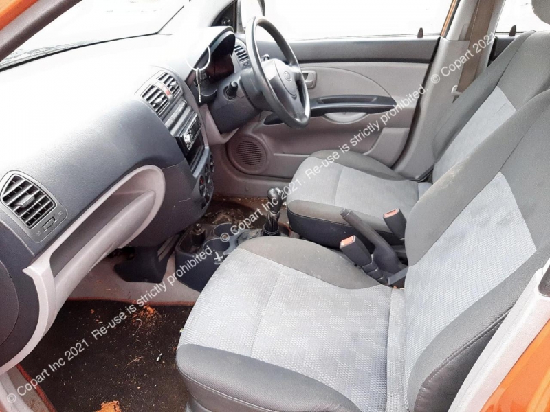 C16, Kia Picanto 2008, 1.1, бензин, МКПП