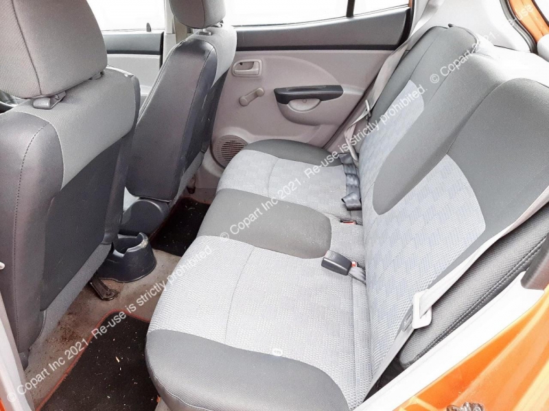 C16, Kia Picanto 2008, 1.1, бензин, МКПП