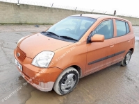 C16, Kia Picanto 2008, 1.1, бензин, МКПП