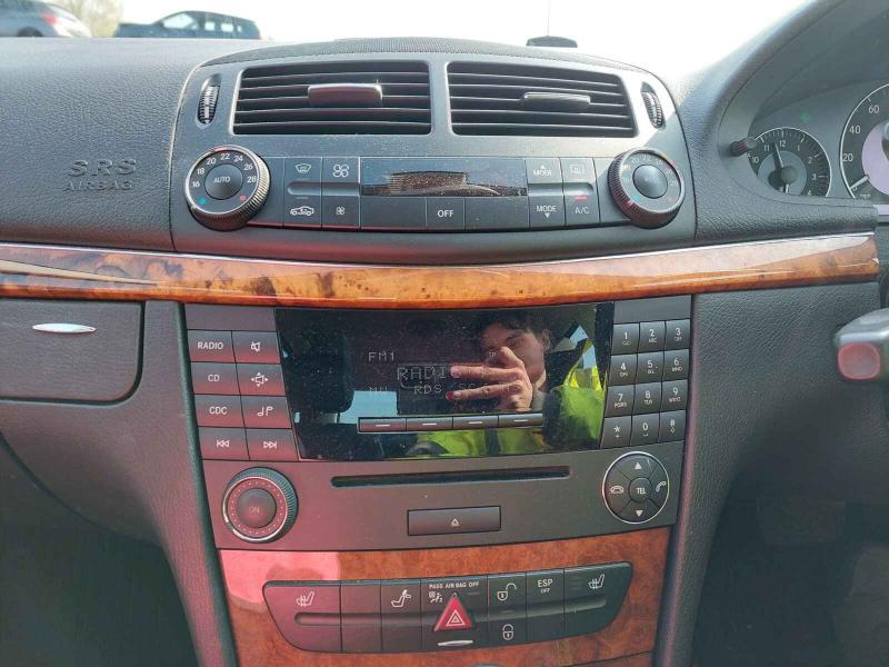 D966, Mercedes Benz E 2006, 2.1, дизель, АКПП