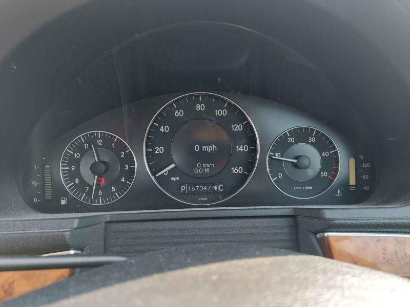 D966, Mercedes Benz E 2006, 2.1, дизель, АКПП