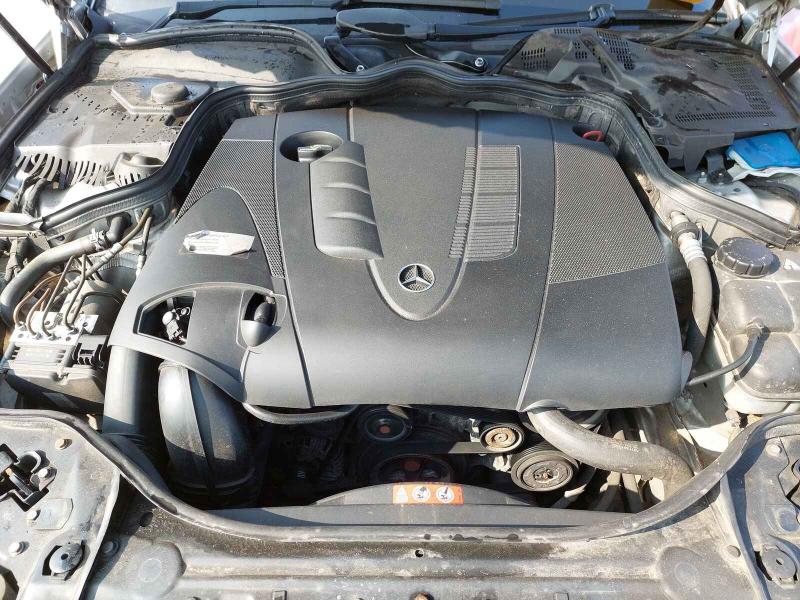 D966, Mercedes Benz E 2006, 2.1, дизель, АКПП