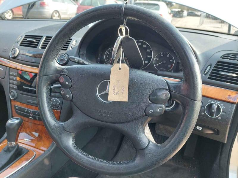 D966, Mercedes Benz E 2006, 2.1, дизель, АКПП