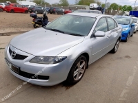 T973, Mazda 6 2007, 2.0, бензин, МКПП