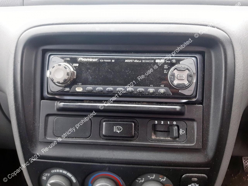 D970, Honda CR-V 2000, 2.0, бензин, АКПП