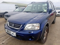 D970, Honda CR-V 2000, 2.0, бензин, АКПП