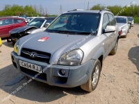 D971, Hyundai Tucson 2005, 2.0, дизель, АКПП