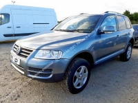 T978, VW Touareg 2005, 2.5, дизель, АКПП