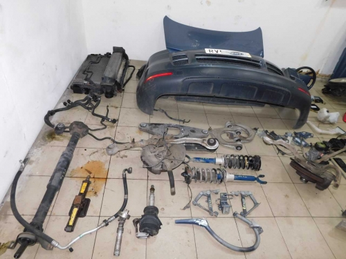 T987, Mercedes Benz E 2005, 3.2, дизель, АКПП