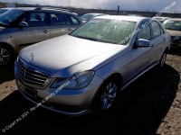 T989, Mercedes Benz E 2009, 2.2, дизель, АКПП