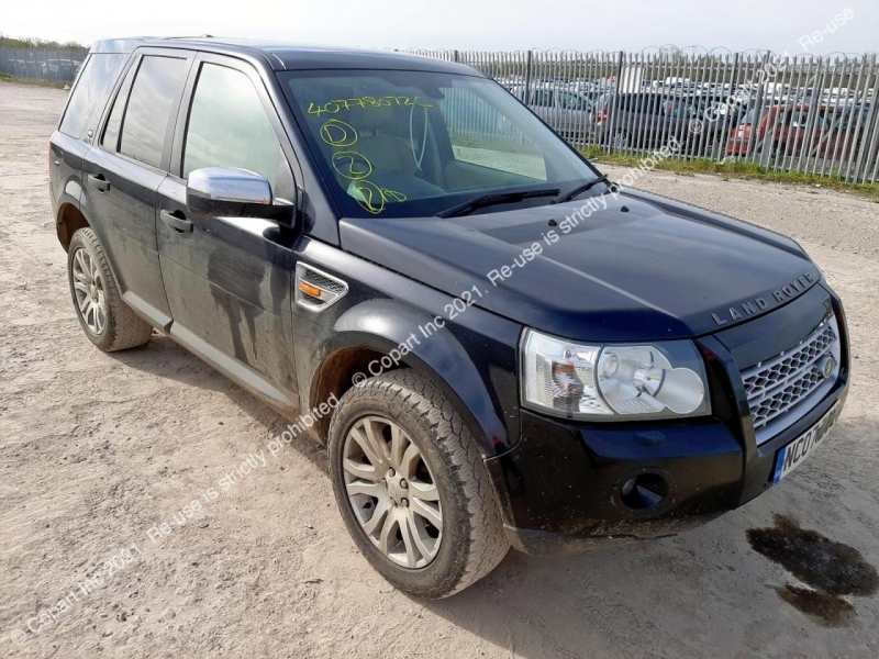 T990, Land Rover Freelander 2007, 2.2, дизель, АКПП