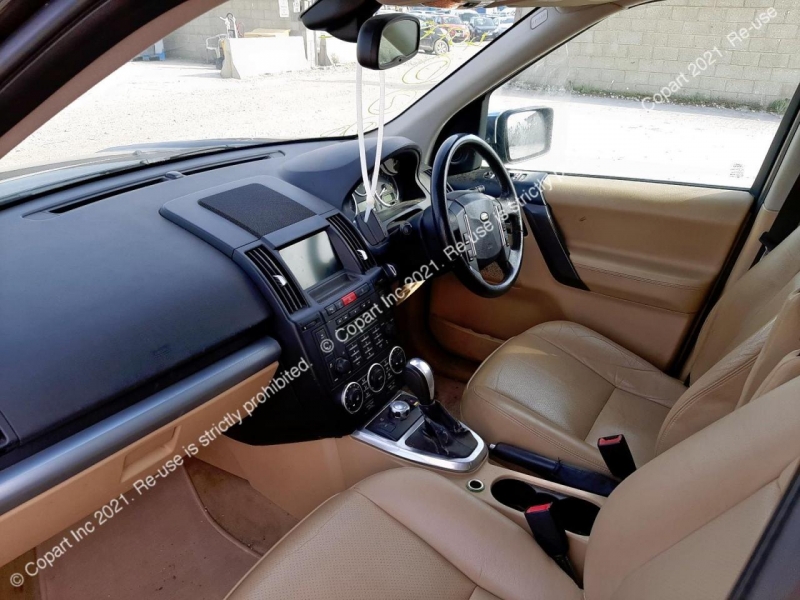 T990, Land Rover Freelander 2007, 2.2, дизель, АКПП