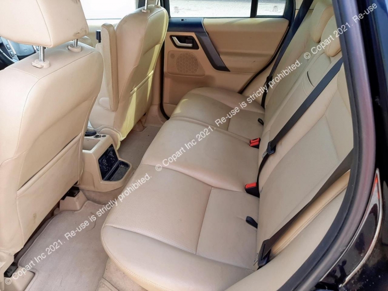 T990, Land Rover Freelander 2007, 2.2, дизель, АКПП