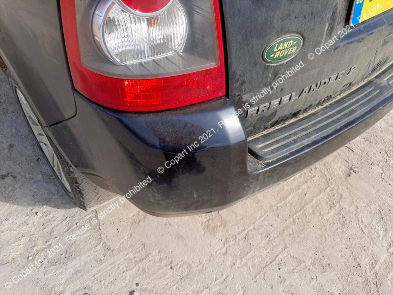 T990, Land Rover Freelander 2007, 2.2, дизель, АКПП