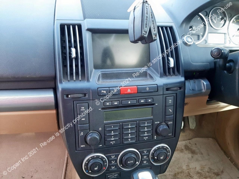 T990, Land Rover Freelander 2007, 2.2, дизель, АКПП