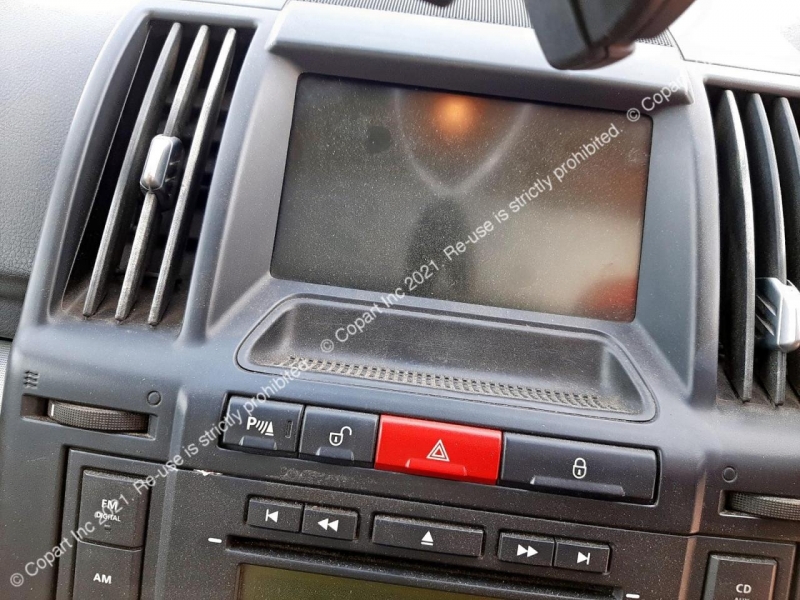 T990, Land Rover Freelander 2007, 2.2, дизель, АКПП