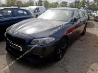 D989, BMW 5-Series 2010, 2.0, дизель, АКПП