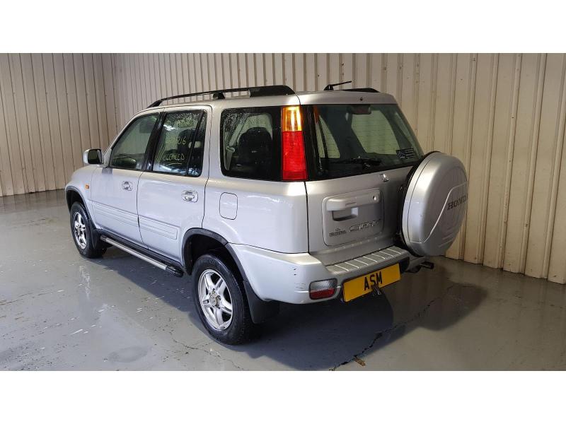 F12, Honda CR-V 2001, 2.0, бензин, АКПП