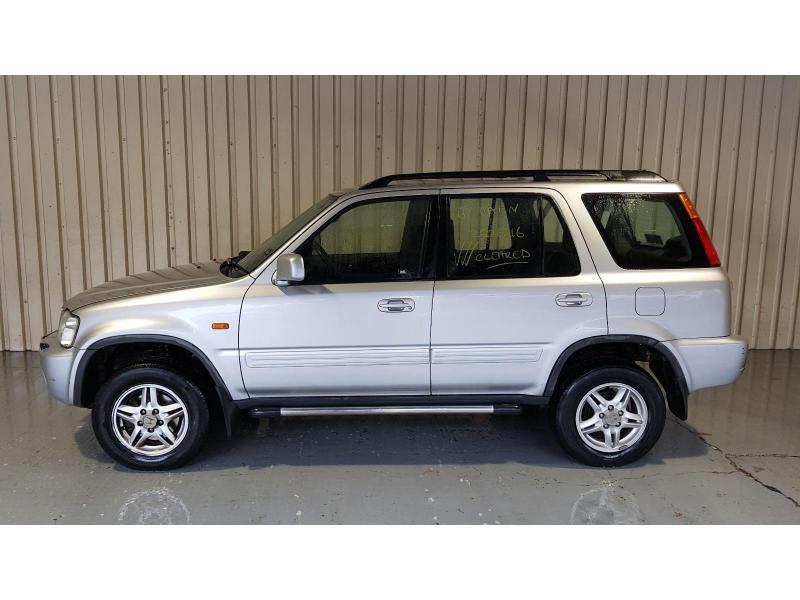 F12, Honda CR-V 2001, 2.0, бензин, АКПП
