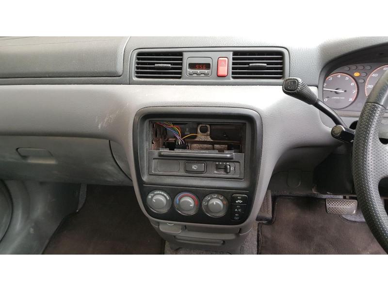 F12, Honda CR-V 2001, 2.0, бензин, АКПП