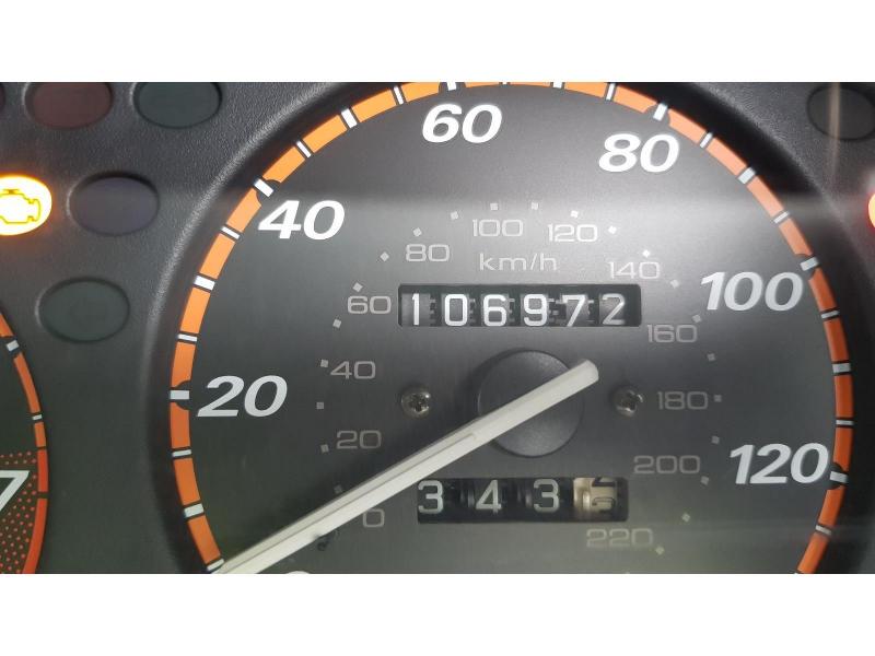 F12, Honda CR-V 2001, 2.0, бензин, АКПП