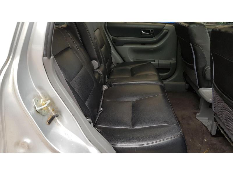 F12, Honda CR-V 2001, 2.0, бензин, АКПП