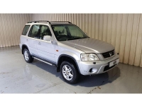 F12, Honda CR-V 2001, 2.0, бензин, АКПП