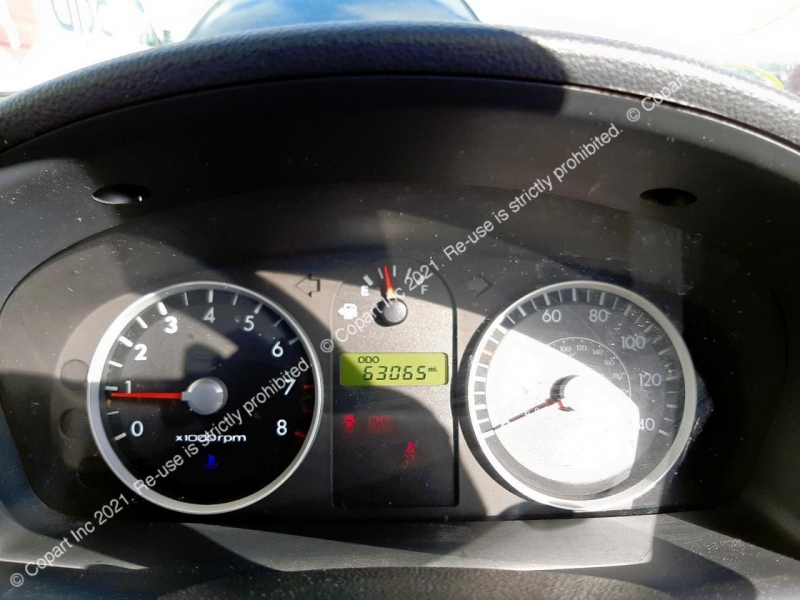 F13, Hyundai Getz 2006, 1.4, бензин, МКПП