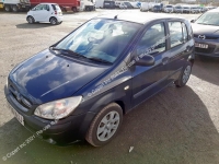 F13, Hyundai Getz 2006, 1.4, бензин, МКПП