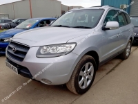 F20, Hyundai Santa Fe 2009, 2.2, дизель, МКПП