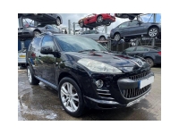 F139, Peugeot 4007 2008, 2.2, дизель, МКПП