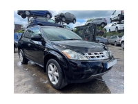 F45, Nissan Murano 2005, 3.5, бензин, АКПП