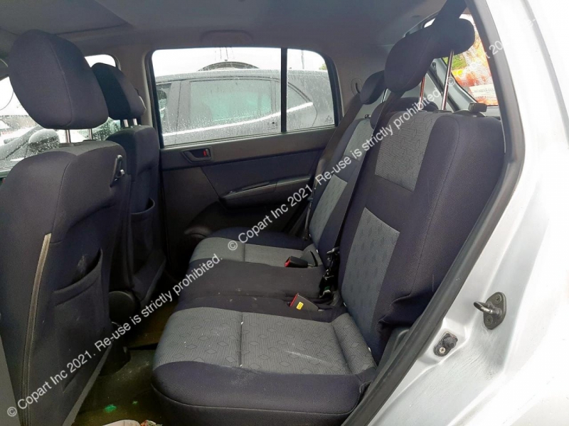 J8, Hyundai Getz 2006, 1.6, бензин, МКПП