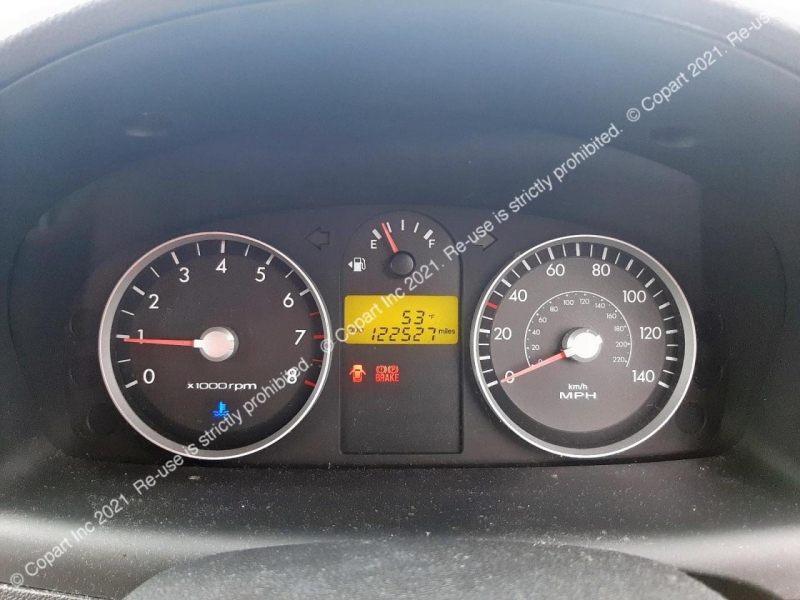J8, Hyundai Getz 2006, 1.6, бензин, МКПП