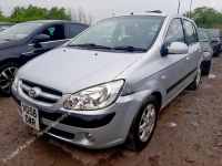 J8, Hyundai Getz 2006, 1.6, бензин, МКПП