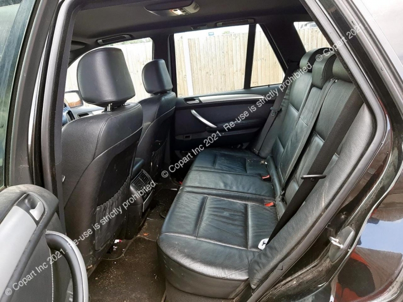 F56, BMW X5 2003, 3.0, бензин, АКПП