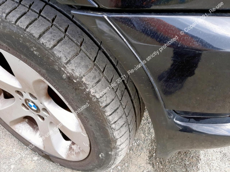 F56, BMW X5 2003, 3.0, бензин, АКПП
