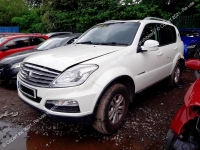 J16, Ssang Yong Rexton 2014, 2.0, дизель, МКПП