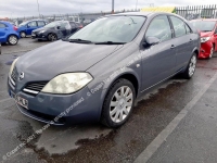 F64, Nissan Primera 2005, 1.8, бензин, МКПП