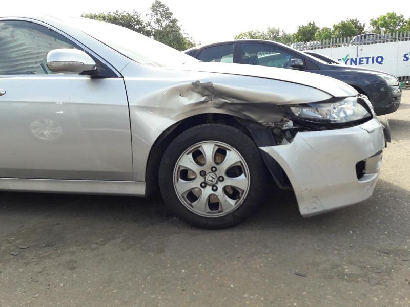 F69, Honda Accord 2007, 2.4, бензин, МКПП