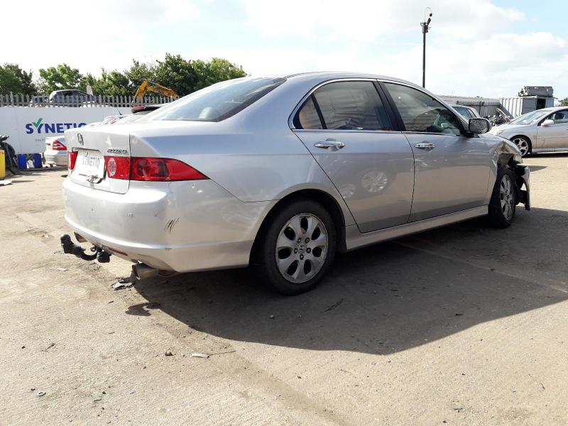 F69, Honda Accord 2007, 2.4, бензин, МКПП