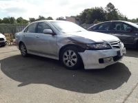F69, Honda Accord 2007, 2.4, бензин, МКПП